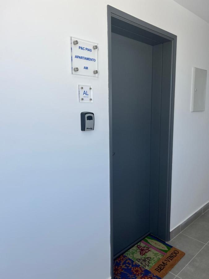 Apartamento Retiro Do Sossego Sagres Exterior foto