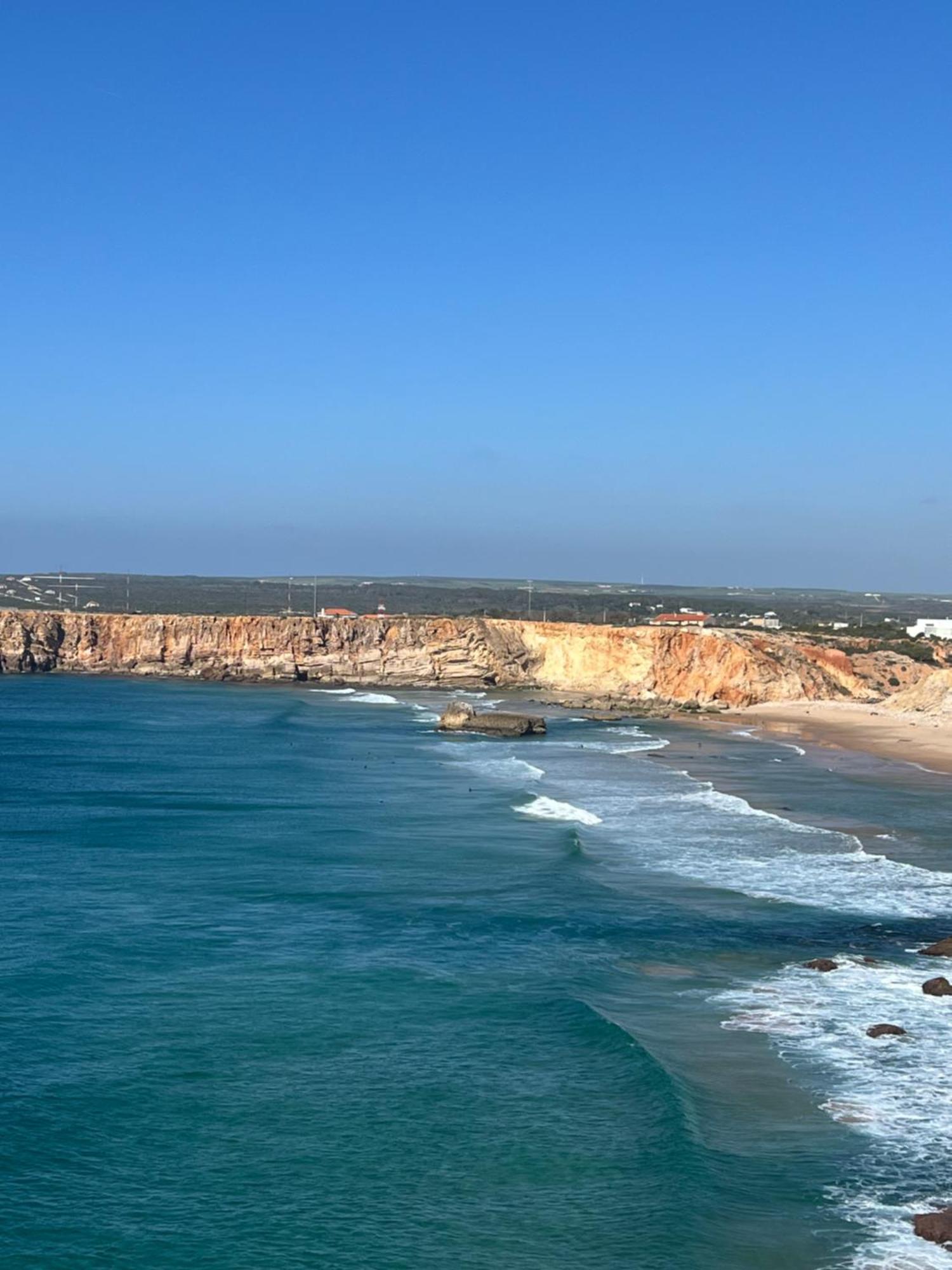 Apartamento Retiro Do Sossego Sagres Exterior foto