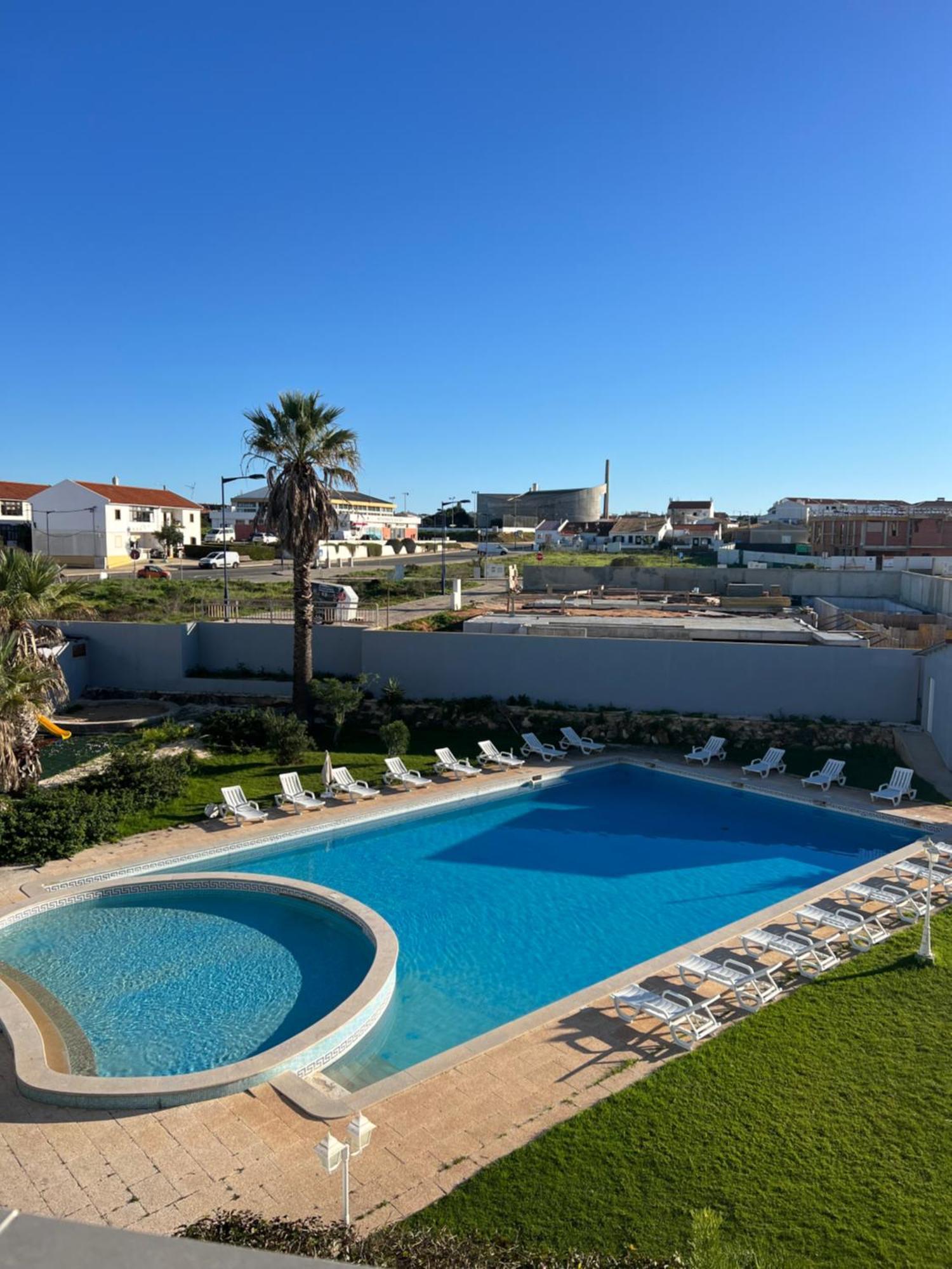 Apartamento Retiro Do Sossego Sagres Exterior foto